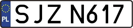 SJZN617
