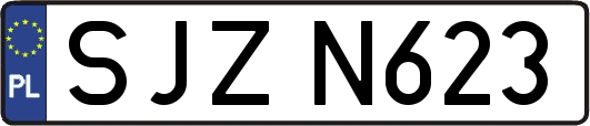 SJZN623