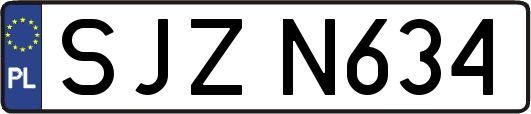SJZN634