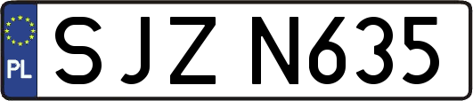 SJZN635