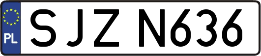 SJZN636