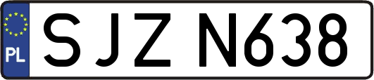 SJZN638