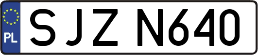 SJZN640