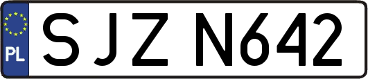 SJZN642