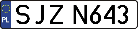 SJZN643