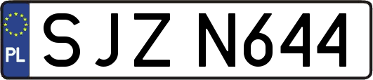 SJZN644