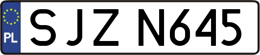 SJZN645