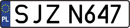 SJZN647
