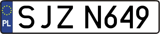 SJZN649