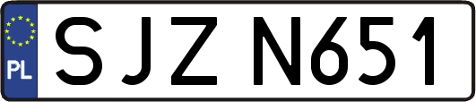 SJZN651