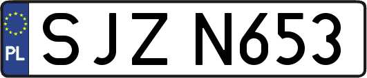 SJZN653