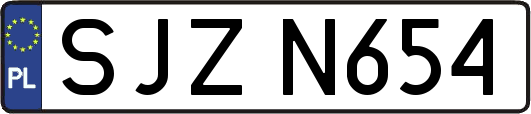 SJZN654