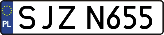 SJZN655