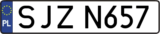 SJZN657