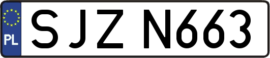 SJZN663