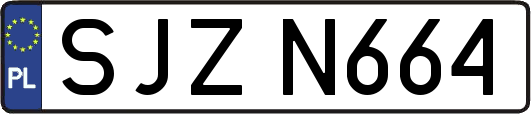 SJZN664