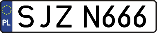SJZN666