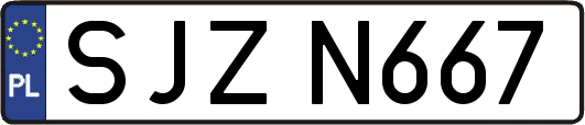SJZN667