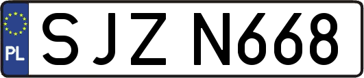 SJZN668