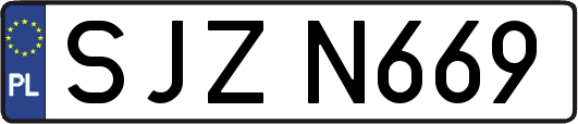 SJZN669