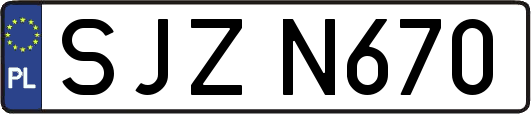 SJZN670