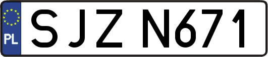 SJZN671