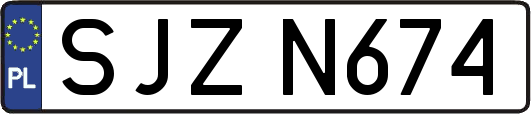 SJZN674