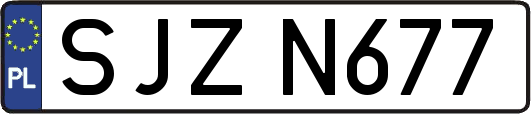 SJZN677