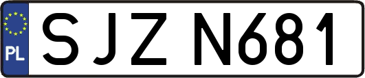 SJZN681