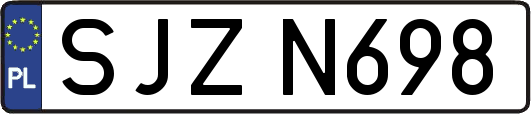 SJZN698