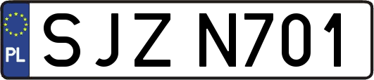 SJZN701