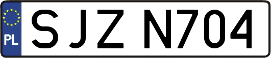 SJZN704