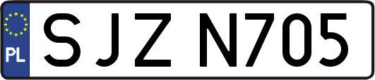 SJZN705