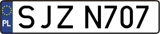 SJZN707