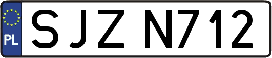 SJZN712