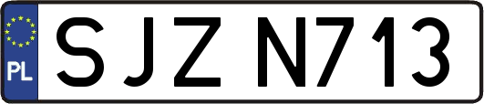 SJZN713