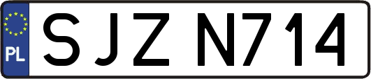 SJZN714