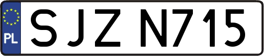 SJZN715