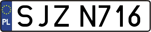 SJZN716