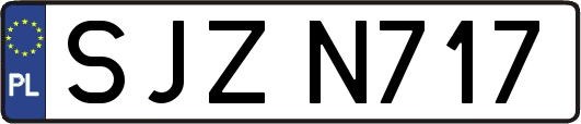 SJZN717