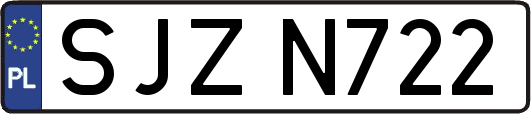 SJZN722