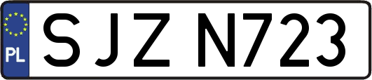 SJZN723