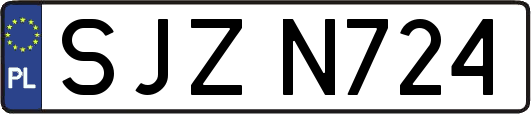 SJZN724