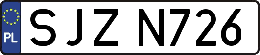 SJZN726