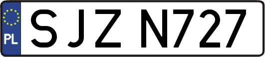 SJZN727