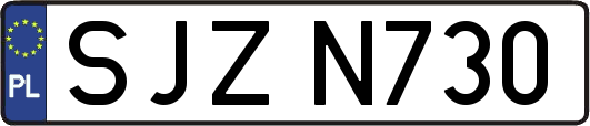 SJZN730