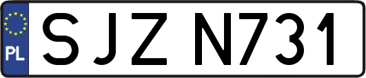 SJZN731