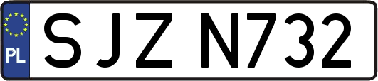 SJZN732