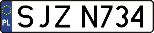 SJZN734