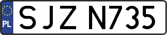 SJZN735